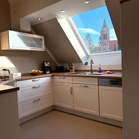 Roiser Apartment Bad Worishofen