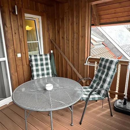 Apartment Roiser Bad Worishofen